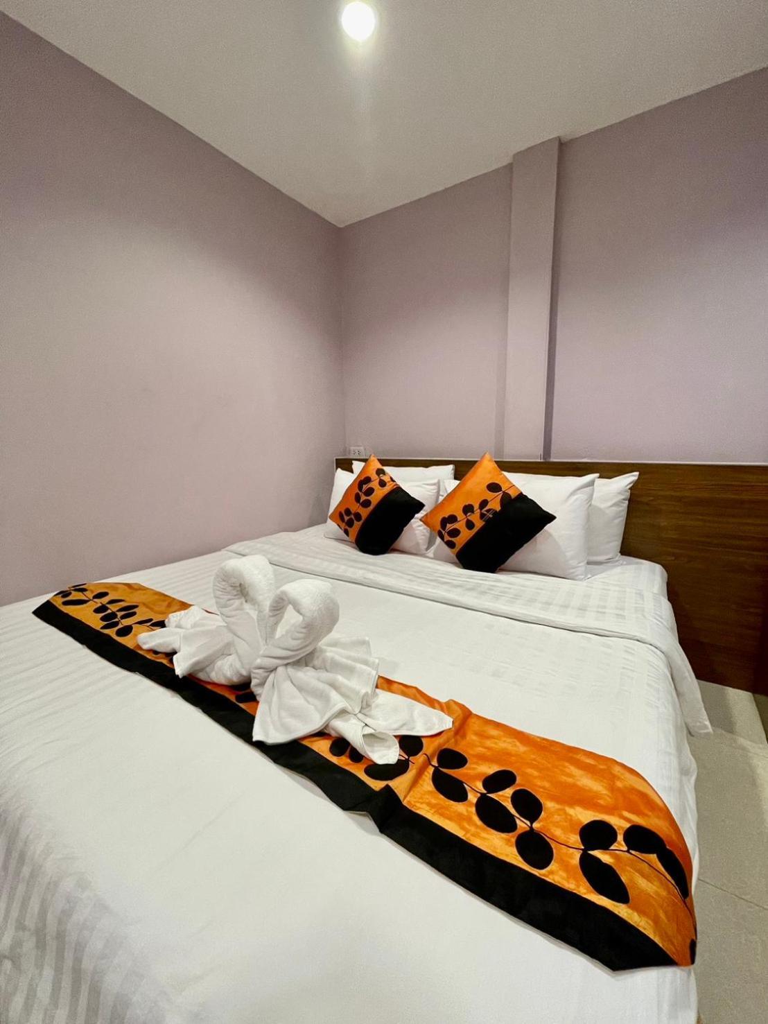Sampheng Apartment Bangkok Kültér fotó