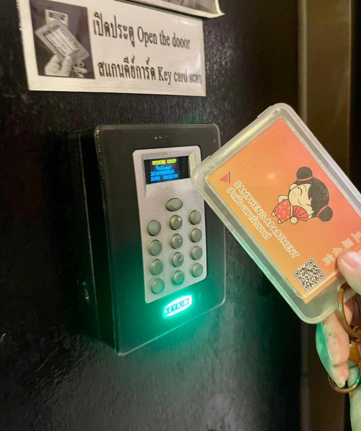 Sampheng Apartment Bangkok Kültér fotó