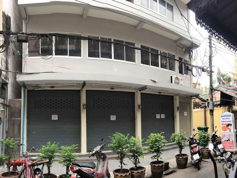 Sampheng Apartment Bangkok Kültér fotó