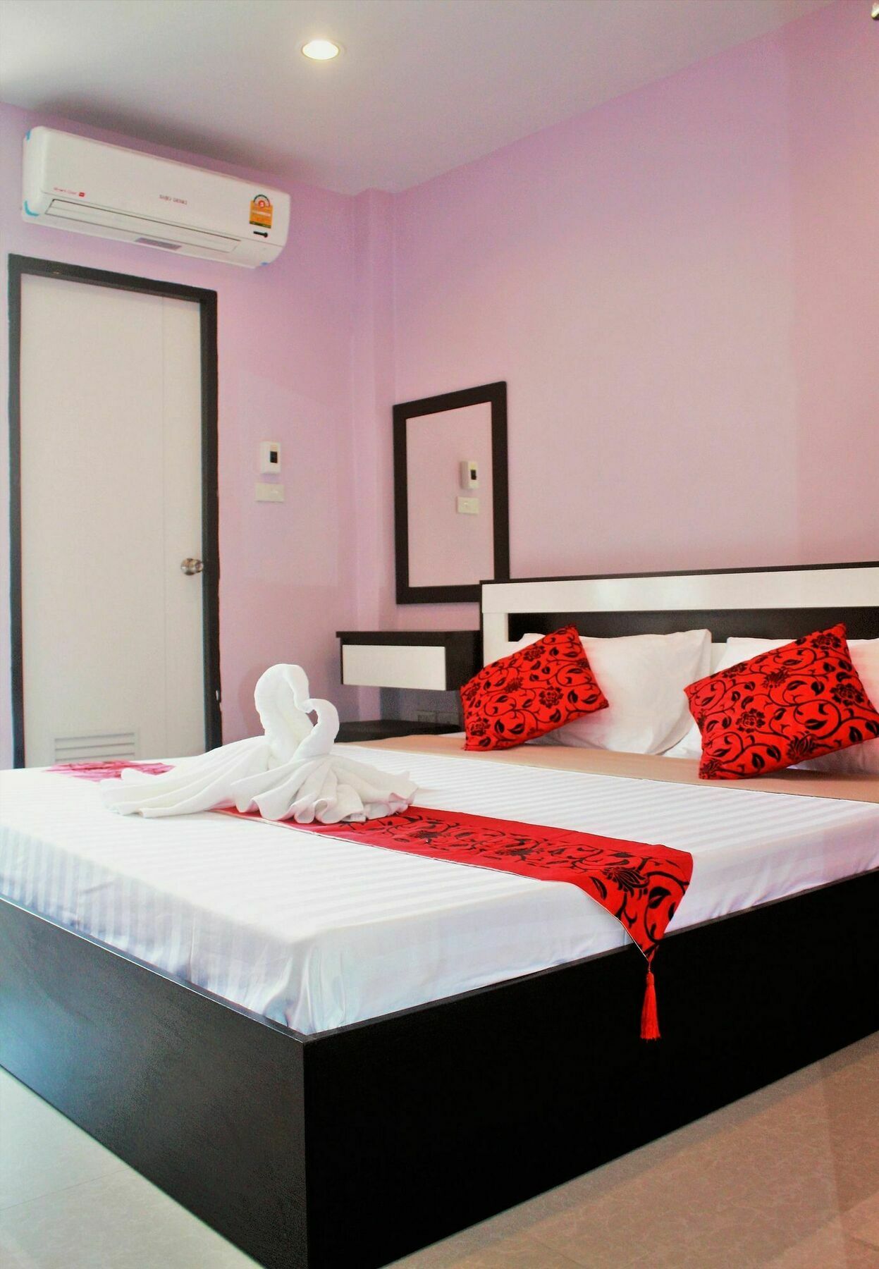 Sampheng Apartment Bangkok Kültér fotó